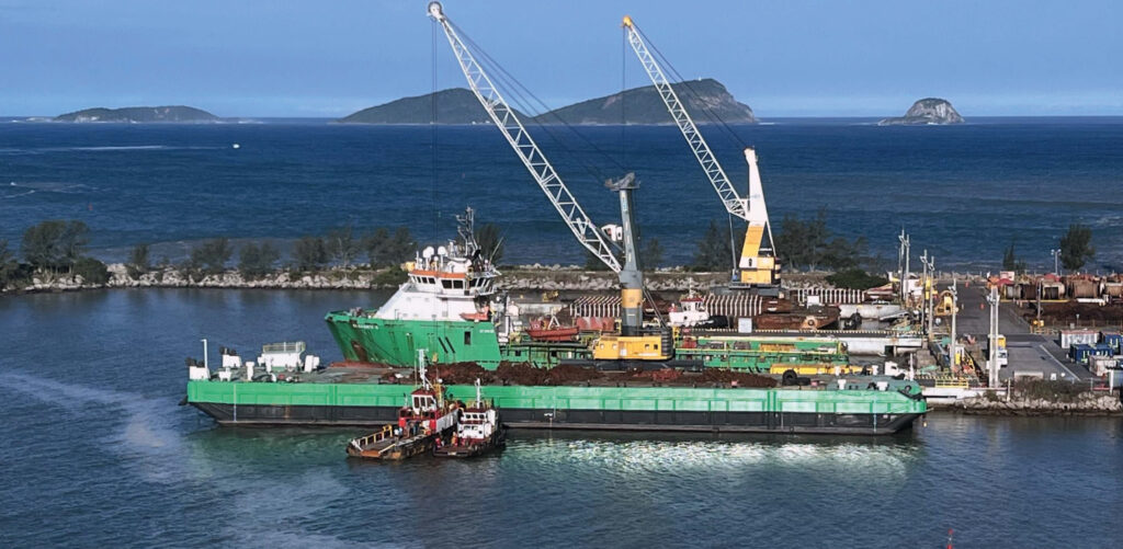 Compromisso com a Eficiência Logística no Porto de Imbetiba em Macaé-RJ_imagem 4